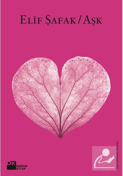 Aşk (Pembe Kapak) / Elif Şafak