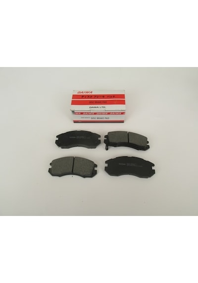 Subaru Legacy 95/99 Ön Fren Balatası Disk 127,8x45,5x17 Daıwa - Fren Ve Ekipmanları