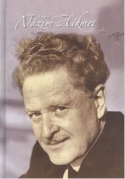 İstanbul Şairi Nazım Hikmet Hoşgeldin (küçük Boy)