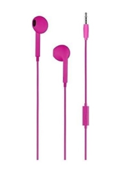 Ttec Kumandalı Ve Mikrofonlu 3.5 Mm Jack Girişli Kulakiçi Kulaklık 5kmm124s 2 Yıl Ttec  Siyah Kablolu Kulakiçi