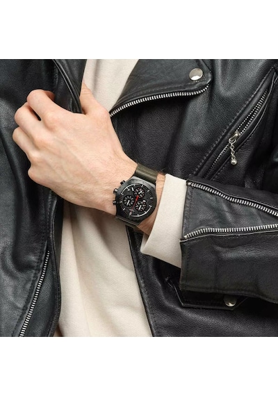 Swatch Yvb416 By The Bonfire Erkek Kol Saati