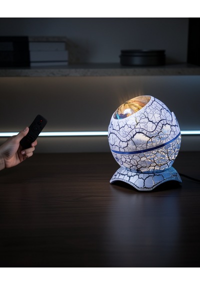 Gece Lambası Projektörü Dinozor Yumurtası 14 Renk Seçeneği Uuczk890speaker2 Diğer