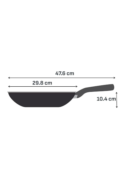 Renew Wok Tava - 28 Cm Genel