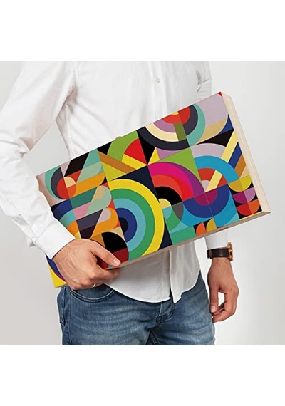 Hediyesepeti Retro Tasarımlı El Yapımı Tavla Seti 25 X 48 X 6,5 Cm Huş Marin Malzeme