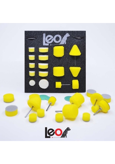 Befar Leo 05712 Mini Temi Seti