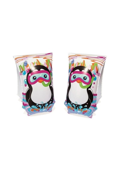 Desenli Büyük Kolluk Balıkpenguen 30x15cm - Stokta Olan Model Gönderilir Açık Mavi