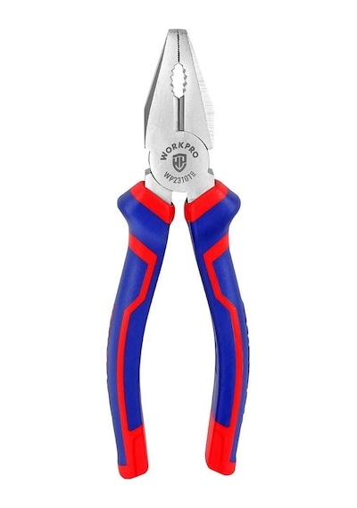 Workpro Wp231018 200mm Profesyonel Kombine Pense Fr Wp231018