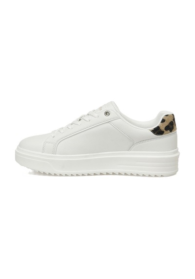 Kinetix Nexar 5pr Beyaz Kadın Sneaker 000000000102031710 Beyaz