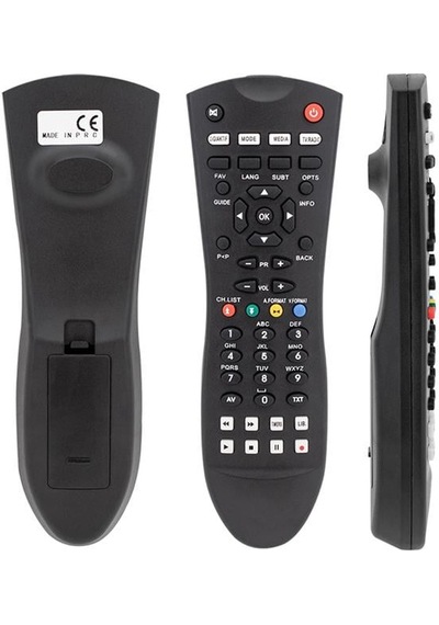 Digiturk Dt-8001 Uydu Kumandası