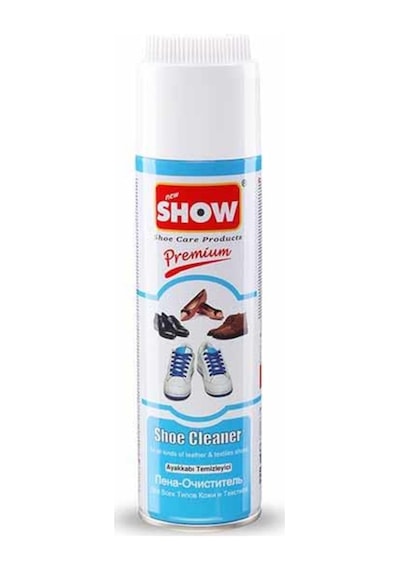 Show Ayakkabı Temizleme Köpüğü 250 ML