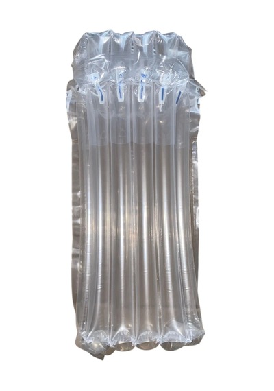 Havalı Poşet 21x36 Cm 65 Mikron Airbed Hava Kanallı Kargo Poşeti Koruyucu Ambalaj 250'li Paket