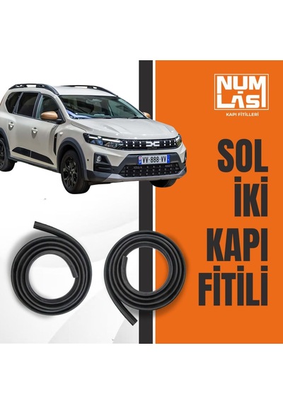 Dacia Jogger Sol Ön Ve Arka Kapı Fitili-a Kalite-numlas-nm6878