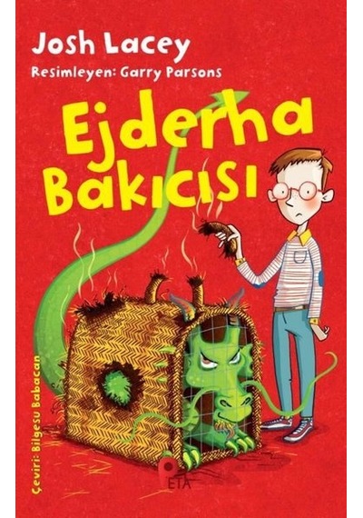 Ejderha Bakıcısı - Josh Lacey - Peta
