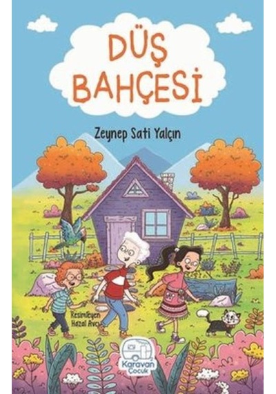 Düş Bahçesi - Rxlu-614559