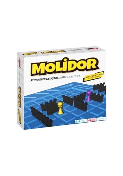 +7 Yaş Molidor (moli Toys)