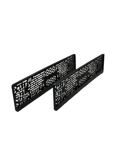 A Kalite Otomobil Araç Plakalık 53 X 14 2 Adet