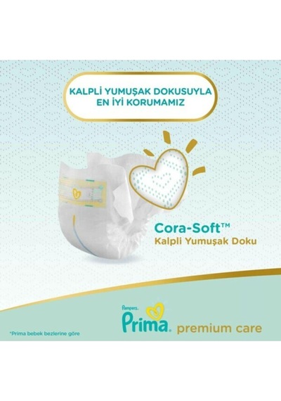 Prima Premium Care 5 Beden 74 Adet