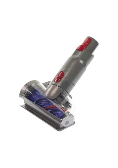 Dyson Uyumlu V12 Detect Slim Dikey Süpürge İle Uyumlu Mini Türbin Başlık Anti-tangle