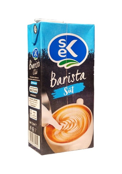Sek Barista Süt 1 L