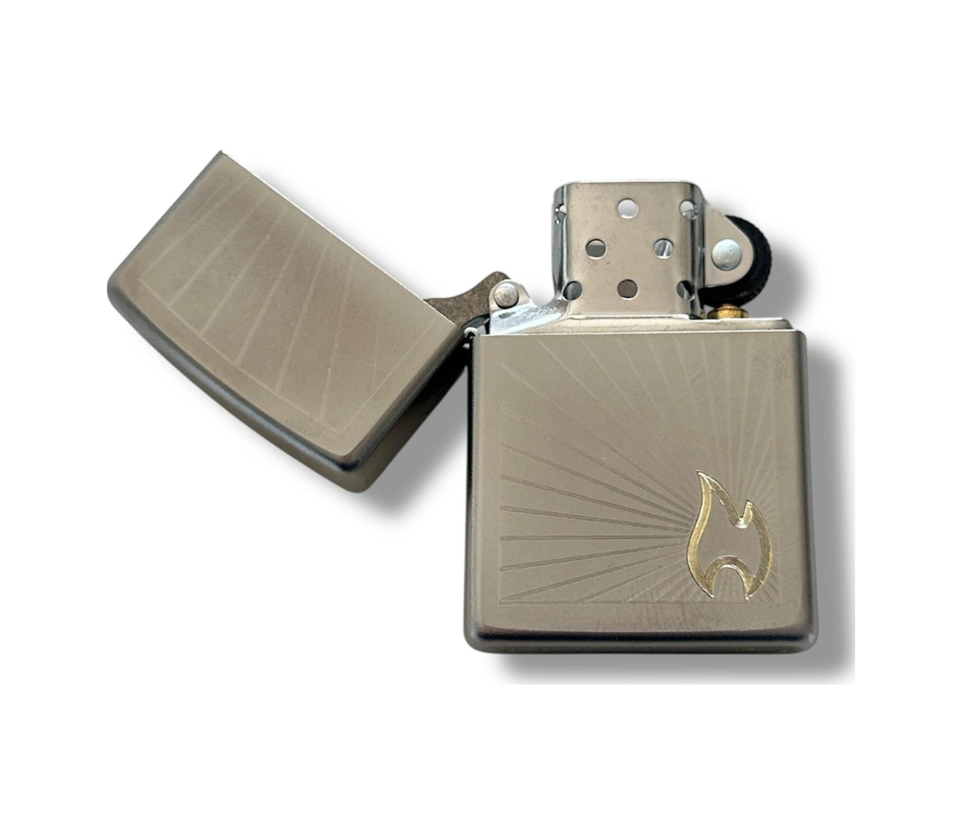 Zippo 205-119463 Rediant Flame Çakmak Z1-2