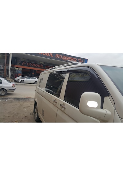 Transporter T5 T6 Caravelle Uzun Şase Tavan Çıtası Portbagaj