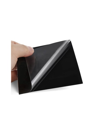 Tr Tamir Bandı Siyah Suya Dayanıklı Su Geçirmez Sızdırmaz Bant 10 Cm X 1.5 Metre