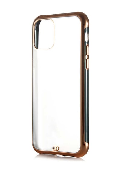 Apple Uyumlu iPhone 12 Mini Zore Voit Kılıf-koyu Yeşil Koyu Yeşil