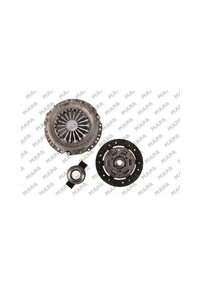MAPA 2170200 DEBRİYAJ SETİ FORD ESCORT III GAA 1.1 FIESTA I 1.0 8