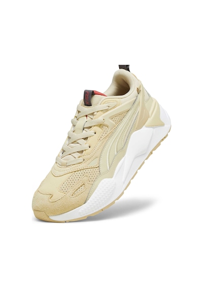 Puma Rs-x Efekt Perforated Ayakkabı 393814 03 Beyaz