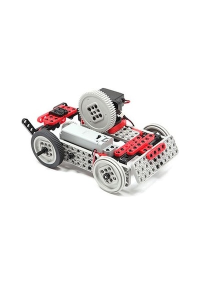 Robotamı Junıor -1 Mekanik-elektronik Robotik Seti 6+ Yaş