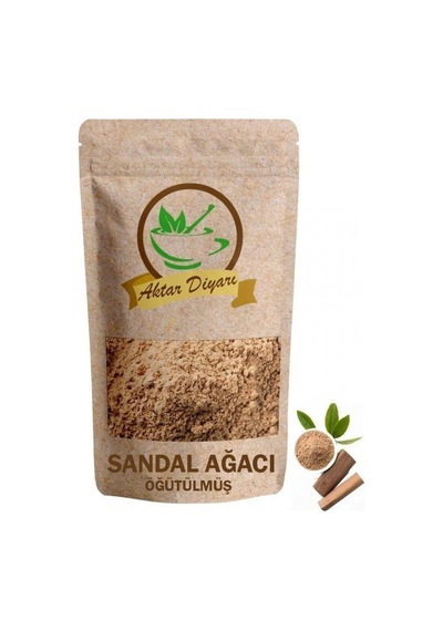 Sandal Ağacı Öğütülmüş Aktar Depo