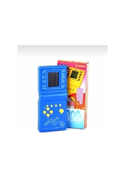 Hubrendy Emin Tetris Nostaljik El Atarisi