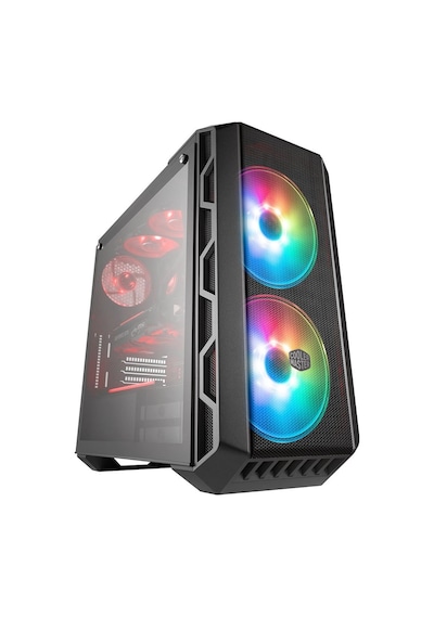 Cooler Master Mastercase H500 ARGB 2x200 MM ARG Bilgisayar Kasası