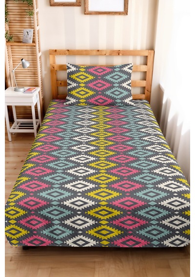 Geometrik Antrasit Genç Odası Tek Kişilik Pike Takımı-etnik Renkli 160x220 Cm Kapitone Yatak Örtüsü Dokulu Şafak Dinginliği Geometrik Antrasit Genç Odası Tek Kişilik Pike Takımı-etnik Renkli 160x220 Cm Kapitone Yatak Örtüsü Dokulu Şafak Dinginliği