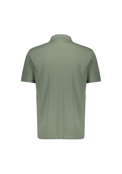 Süvari Regular Yeşil Erkek Polo Yaka T-shirt Ts1014000473