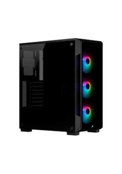 Corsair Cc-9011190-Ww Icue 220T Rgb Cam On Panel Temperli Cam Yan