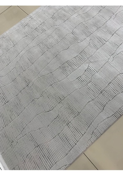 Liparis Halı Avangarde Serisi 5406 Gri Akrilik Salon Oturma Yatak Odası Halısı