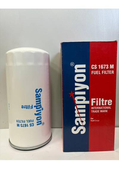Şampiyon Filtre Yakıt Filtresi