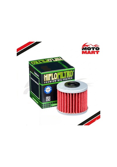 Honda Nc 700 D Integra Dct Abs Yağ Filtresi Hiflo Myf00855