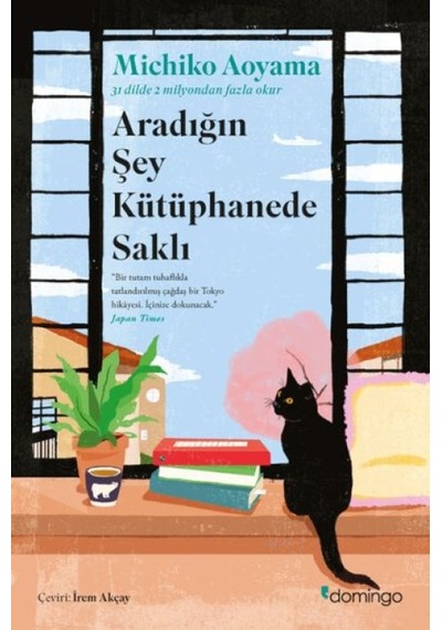 Aradığın Şey Kütüphanede Saklı - Rxlu-594351