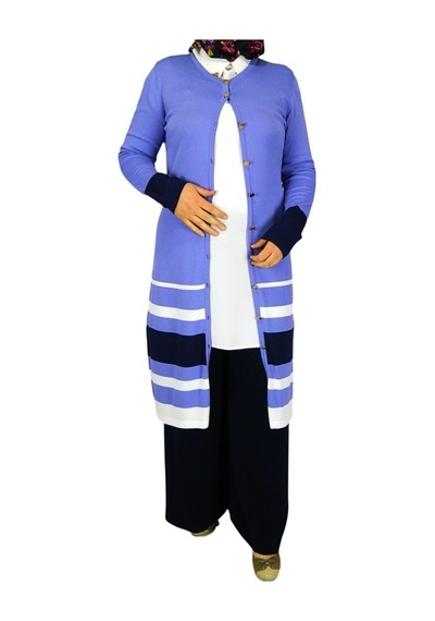 Kadın Örme Tunik Frs0701