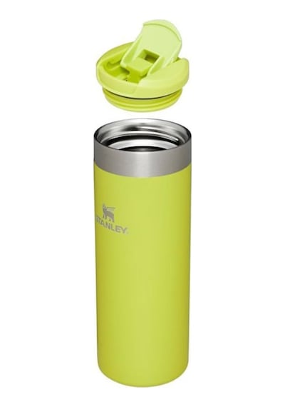 Stanley The AeroLight Transit 0.47 L Termos Bardak Neon Sarı