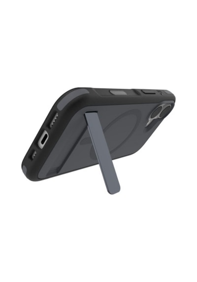 Zagg Cases Sedona Snap iPhone Uyumlu 17 Charcoal Kılıf Siyah 702319132