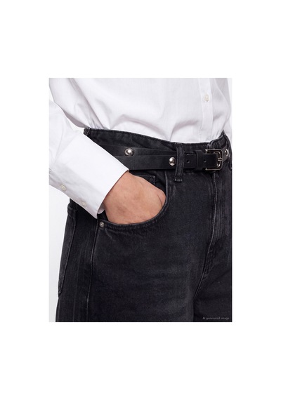 LC Waikiki Alıta Cıty Farkıyla Lcw Jeans Siyah Denim Düz Wideleg Yüksek Bel Geniş Paça Kadın Jean Pantolon Siyah - 925399772 Siyah LC Waikiki Alıta Cıty Farkıyla Lcw Jeans Siyah Denim Düz Wideleg Yüksek Bel Geniş Paça Kadın Jean Pantolon Siyah - 925399772 Siyah