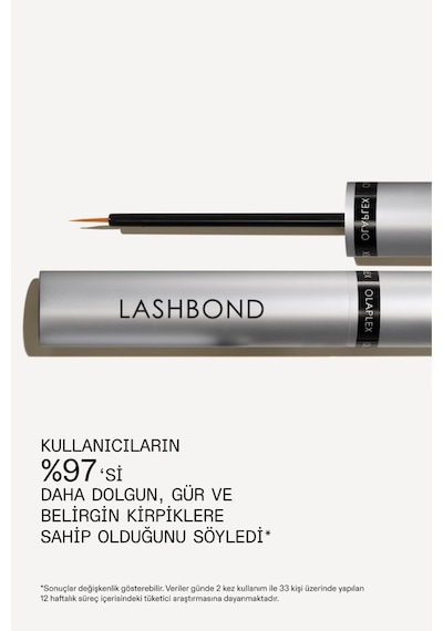 Lashbond Building Kirpik Uzatıcı Serum 4.5ml