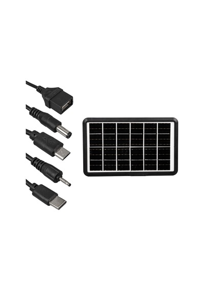 Powermaster Zo-710 6 Volt - 1.33 Amper - 8 Watt Solar Panel
