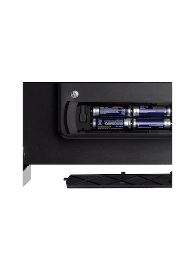 İnsafe ISHOLC20 LCD Ekranlı Laptop Tipi Çelik Para Kasası