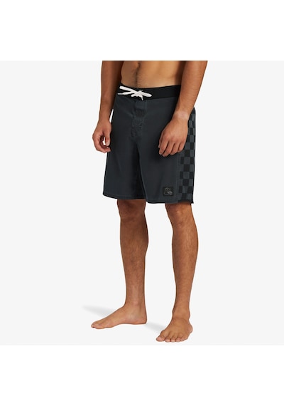 Quiksilver Original Arch Hempstrep 18 Erkek Siyah Mayo - Aqybs03619