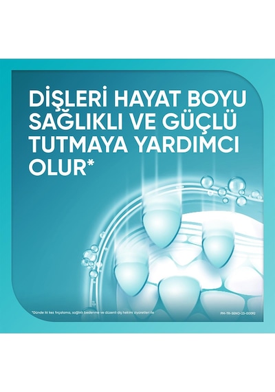 Sensodyne Promine Aktif Diş Minesi Kalkanı Beyazlatıcı Diş Macunu 75 ML