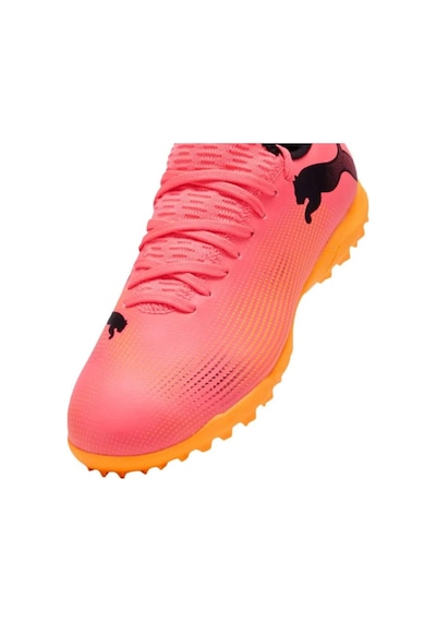 Puma Future 7 Play Tt Çocuk Halısaha Ayakkabısı - 107737-8474 Turuncu
